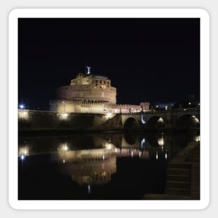 Castel Sant'Angelo Sticker